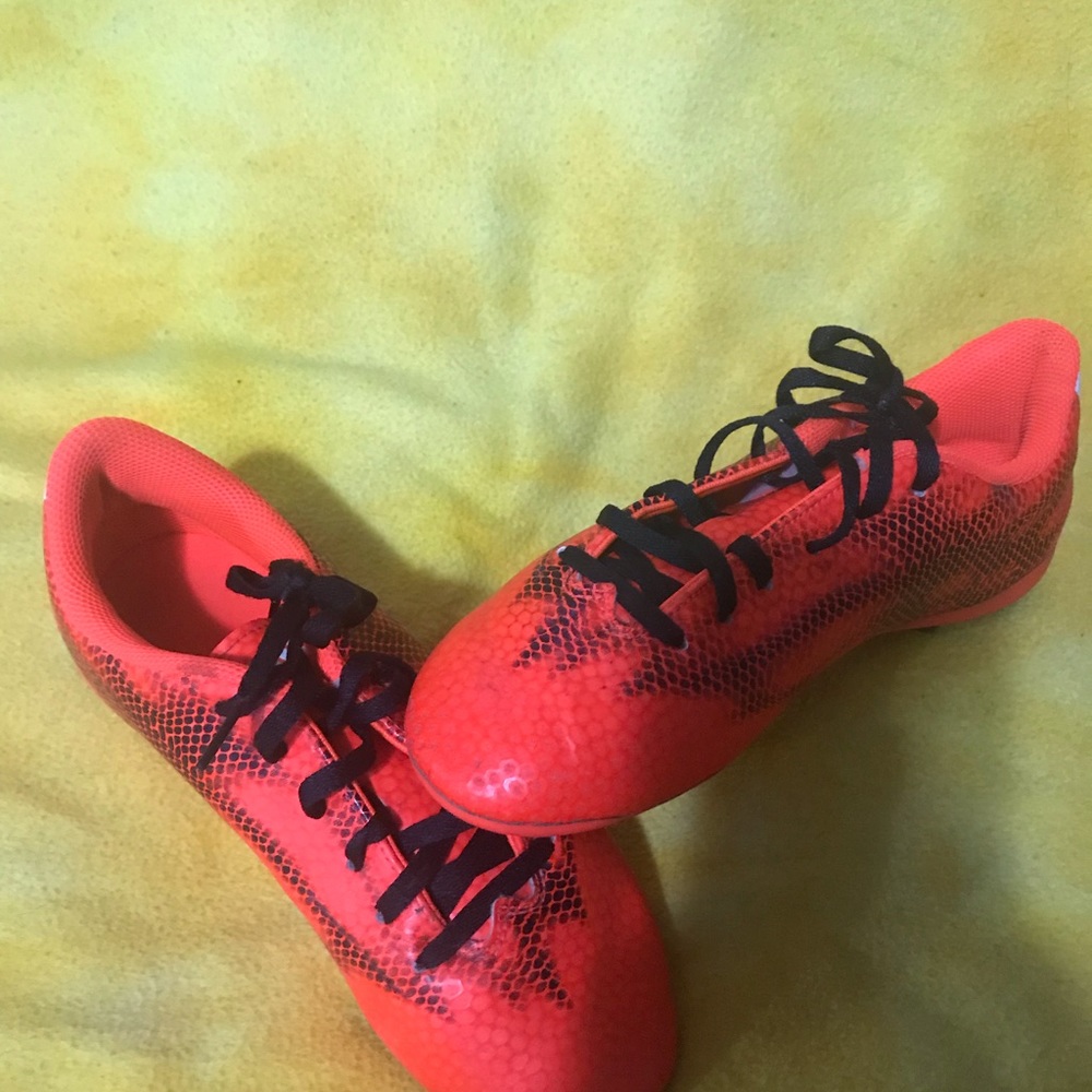 Adidas soccer cleats